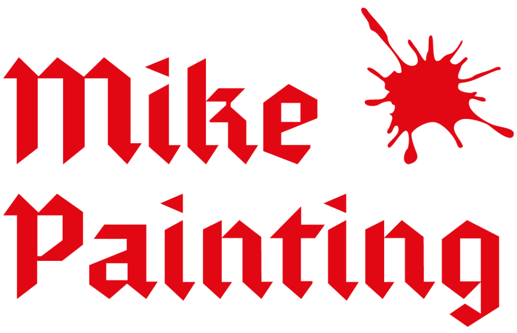 logo MikePaintingbv